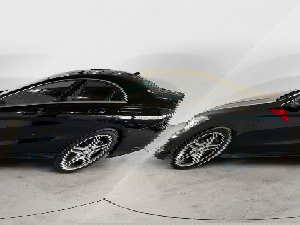 Mercedes-Benz CLA usata a Monza e Brianza (3)