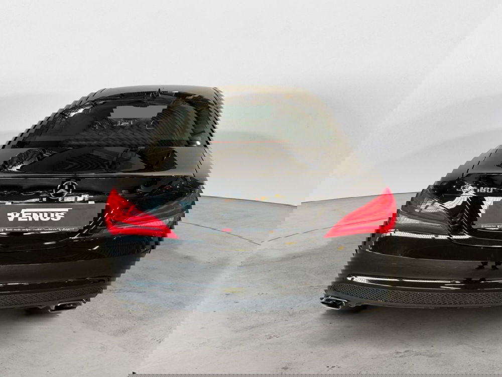 Mercedes-Benz CLA usata a Monza e Brianza (5)