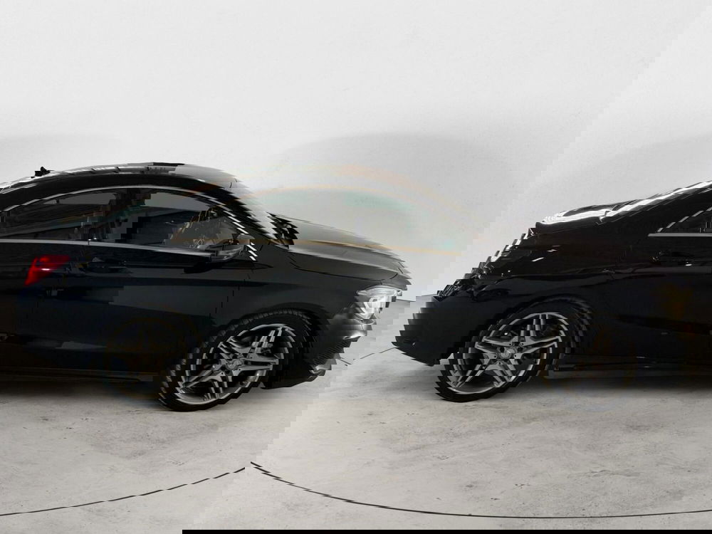 Mercedes-Benz CLA usata a Monza e Brianza (7)