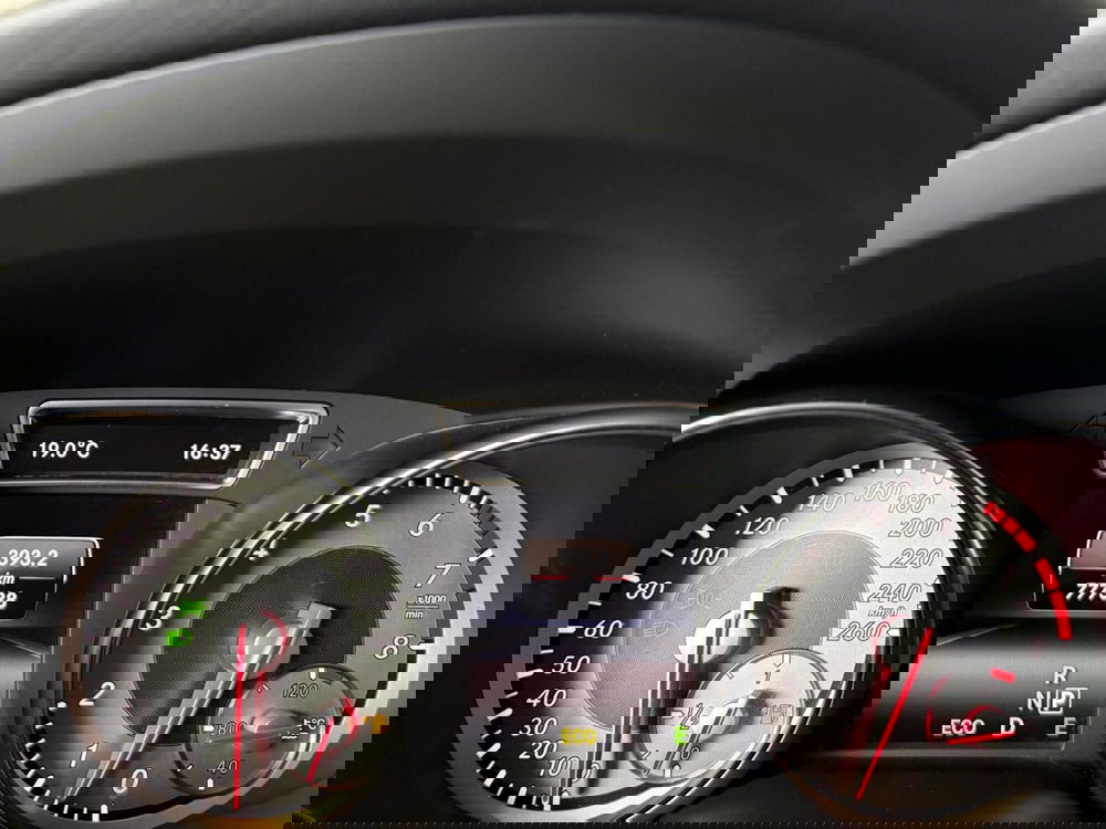 Mercedes-Benz CLA usata a Monza e Brianza (8)