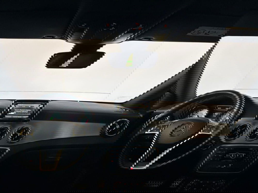 Mercedes-Benz CLA usata a Monza e Brianza (9)