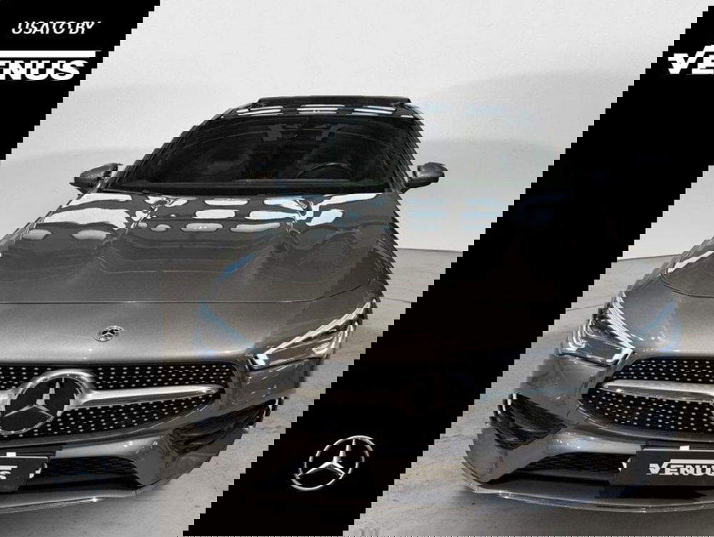 Mercedes-Benz CLA usata a Monza e Brianza