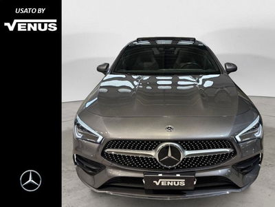 Mercedes-Benz CLA 250 e Automatic Plug-in hybrid Premium del 2023 usata a Monza