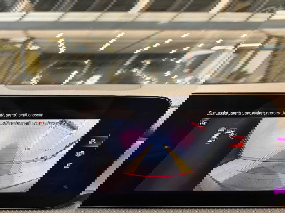 Mercedes-Benz CLA usata a Monza e Brianza (11)