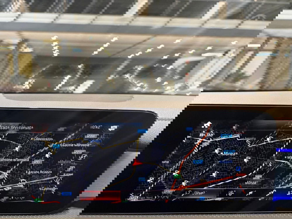 Mercedes-Benz CLA usata a Monza e Brianza (12)