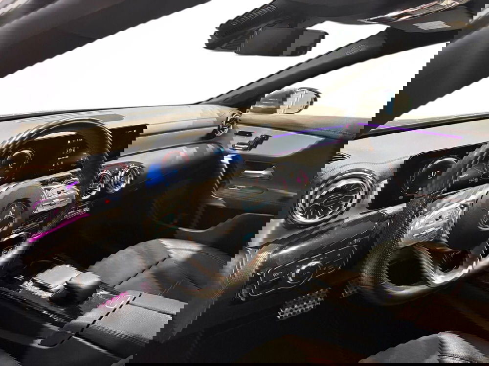 Mercedes-Benz CLA usata a Monza e Brianza (13)