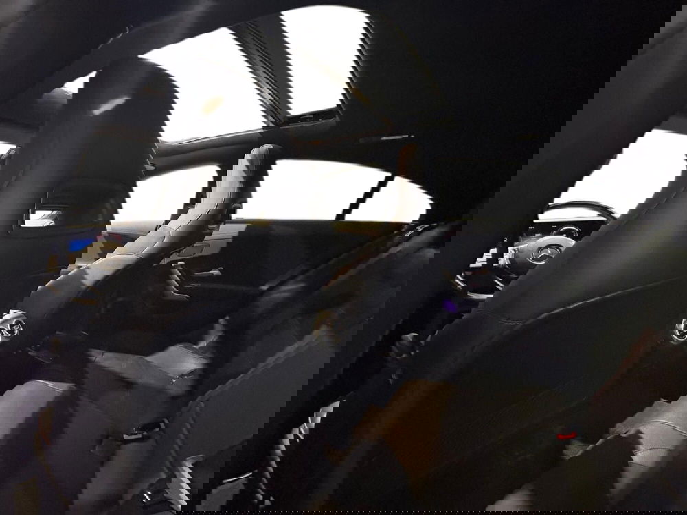 Mercedes-Benz CLA usata a Monza e Brianza (15)