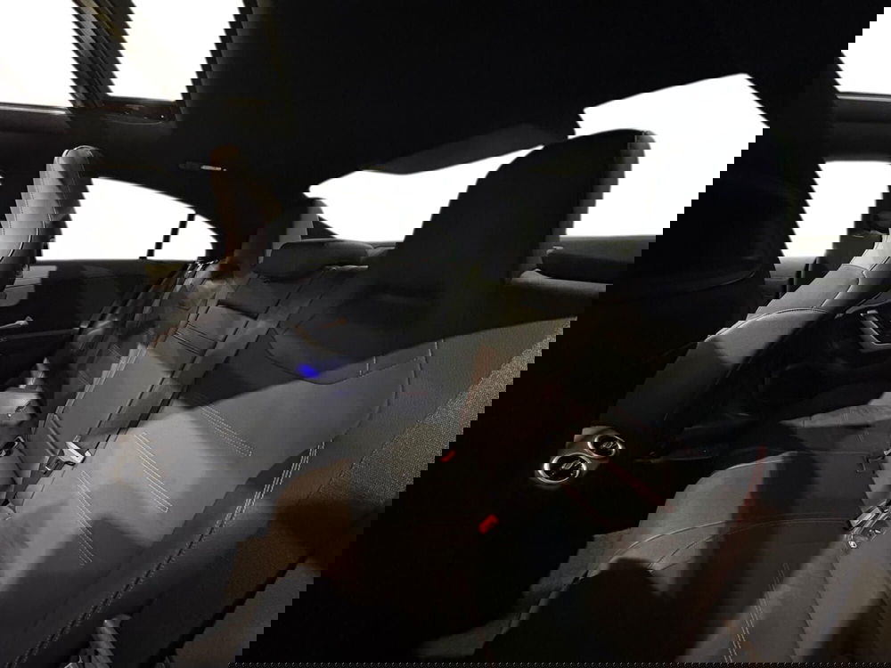 Mercedes-Benz CLA usata a Monza e Brianza (16)