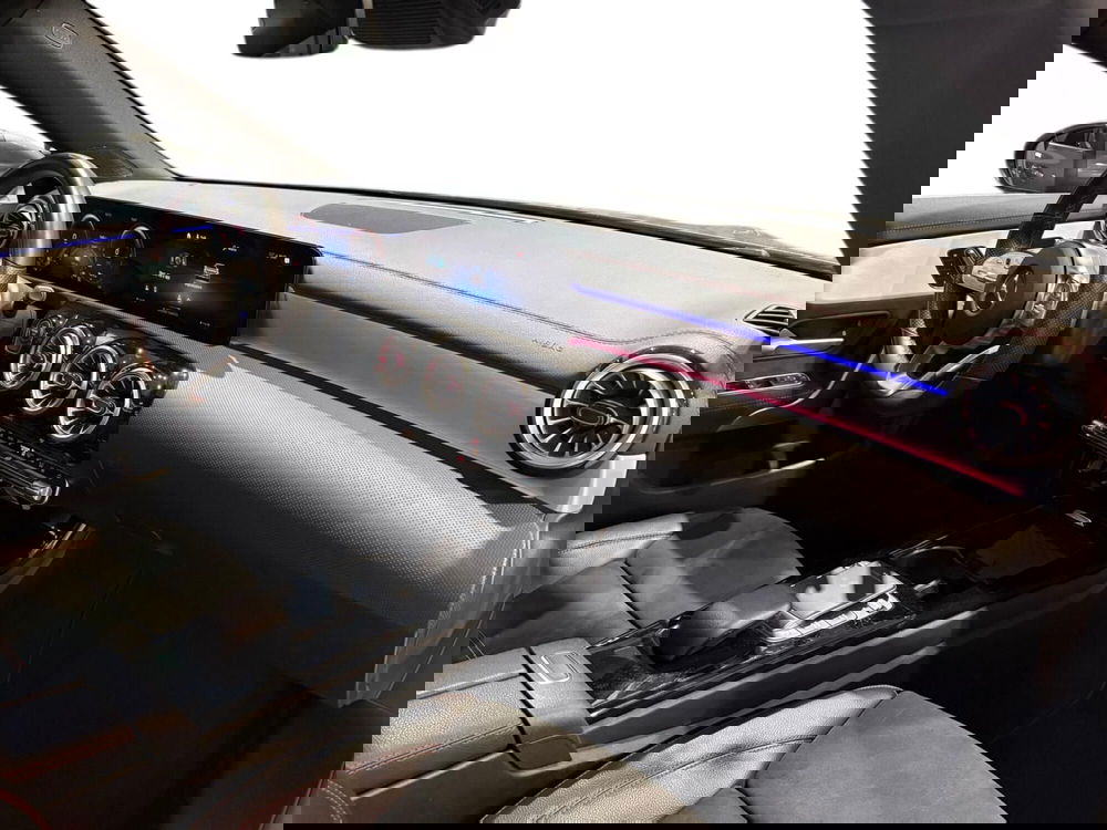 Mercedes-Benz CLA usata a Monza e Brianza (17)