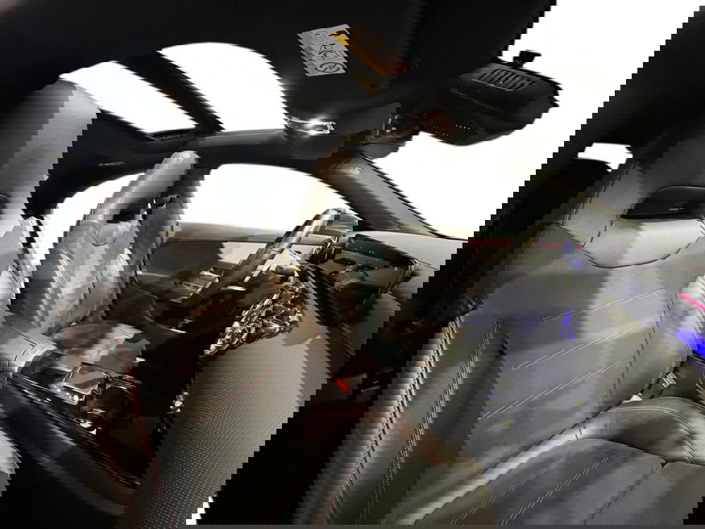 Mercedes-Benz CLA usata a Monza e Brianza (18)