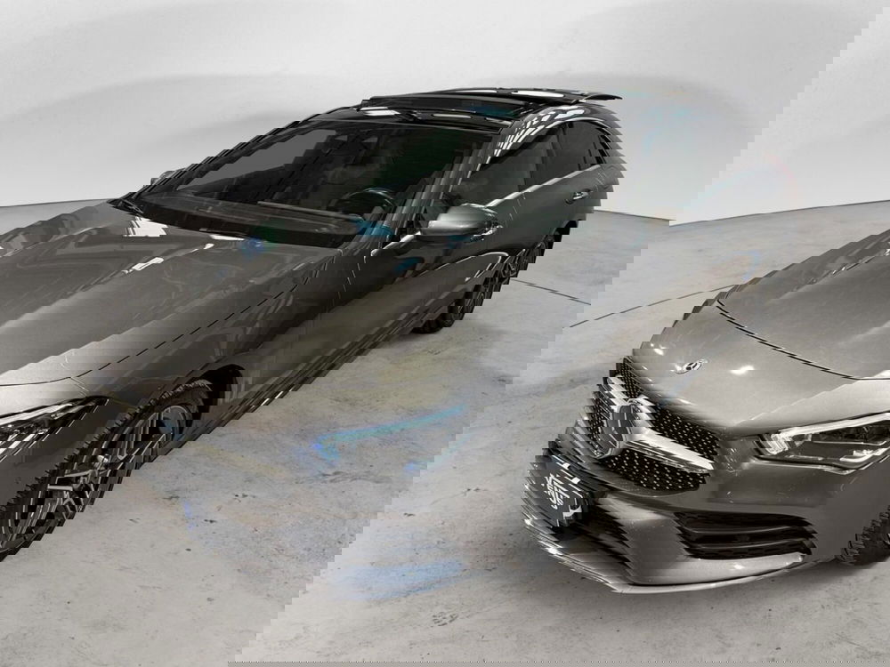 Mercedes-Benz CLA usata a Monza e Brianza (2)