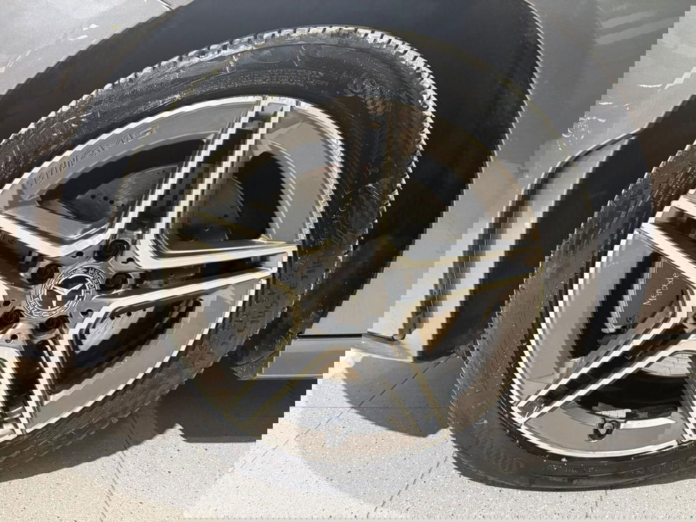 Mercedes-Benz CLA usata a Monza e Brianza (20)