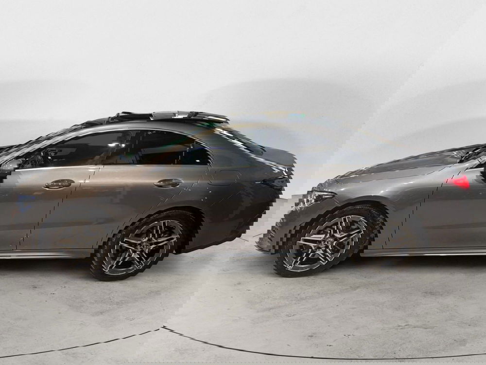 Mercedes-Benz CLA usata a Monza e Brianza (3)