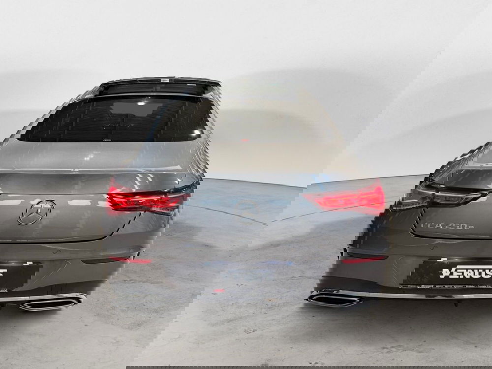 Mercedes-Benz CLA usata a Monza e Brianza (5)