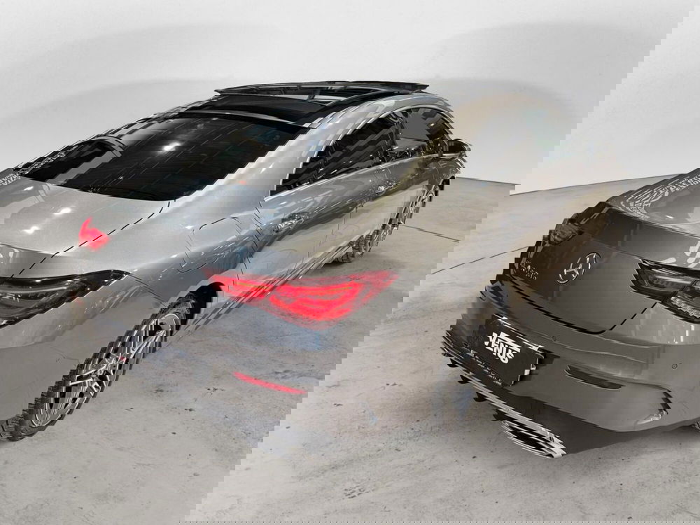 Mercedes-Benz CLA usata a Monza e Brianza (6)