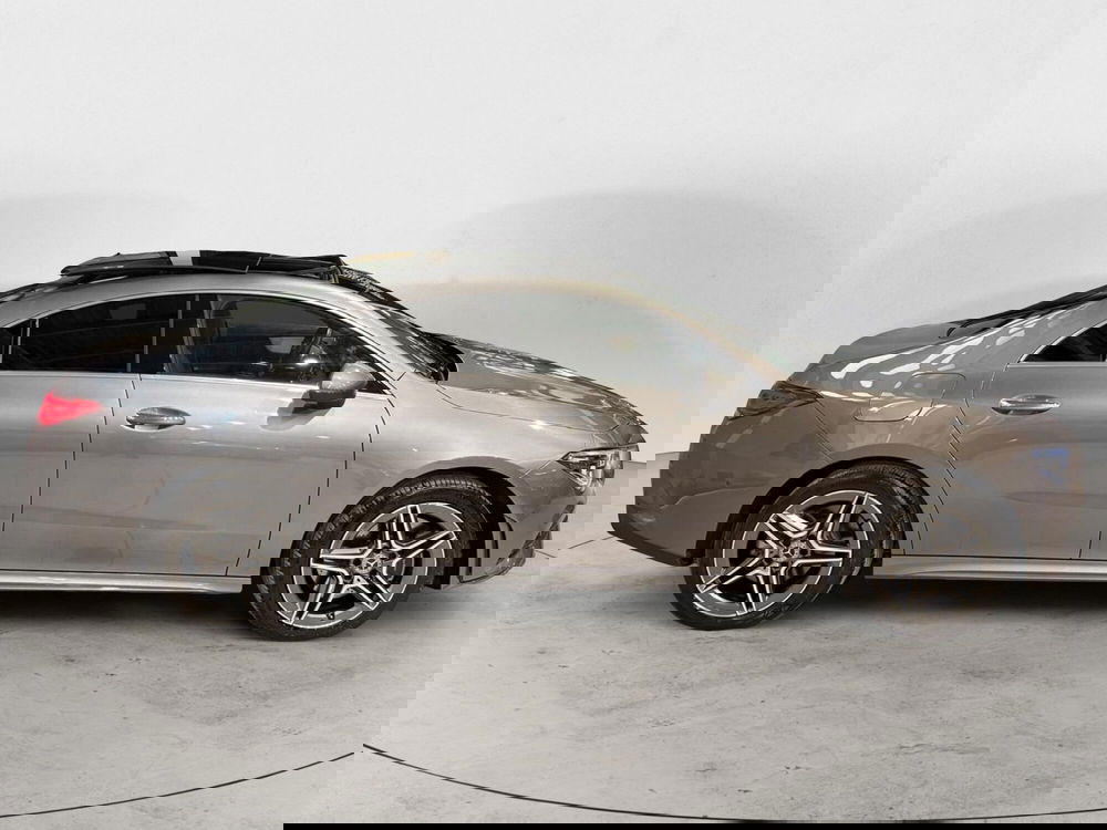 Mercedes-Benz CLA usata a Monza e Brianza (7)