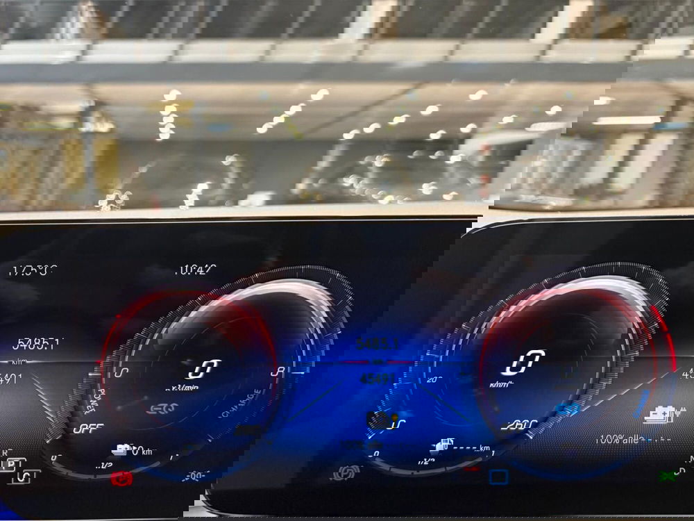 Mercedes-Benz CLA usata a Monza e Brianza (8)