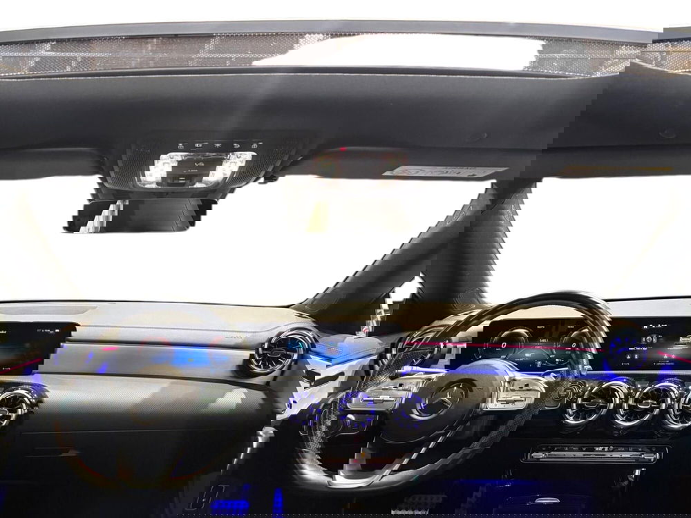 Mercedes-Benz CLA usata a Monza e Brianza (9)