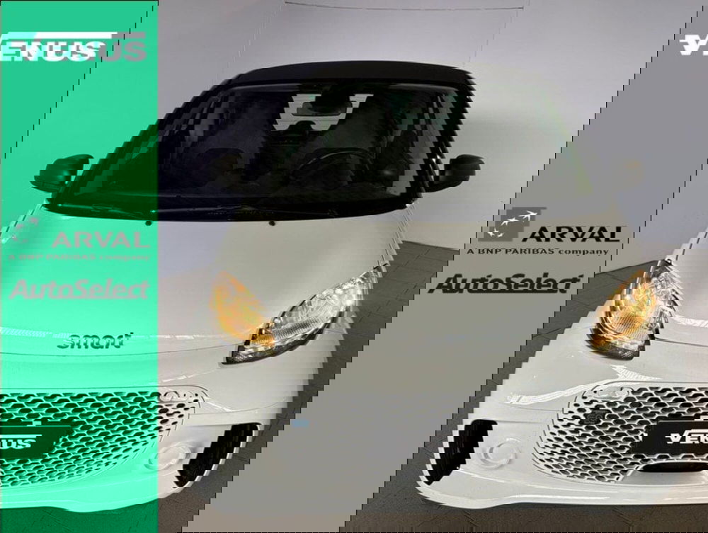 smart Fortwo usata a Monza e Brianza
