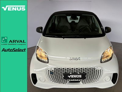 smart Fortwo EQ Passion Nightsky del 2022 usata a Monza