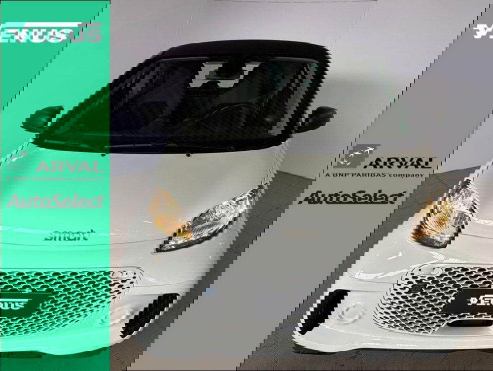 smart Fortwo usata a Monza e Brianza
