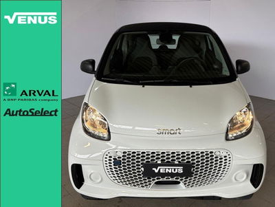 smart Fortwo EQ Passion Nightsky del 2022 usata a Monza