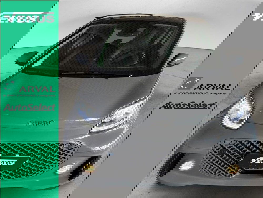smart Fortwo usata a Monza e Brianza