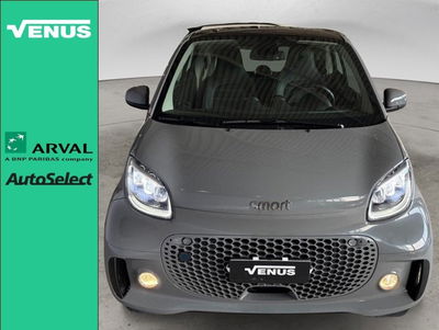 smart Fortwo eq racingrey 22kW del 2021 usata a Monza