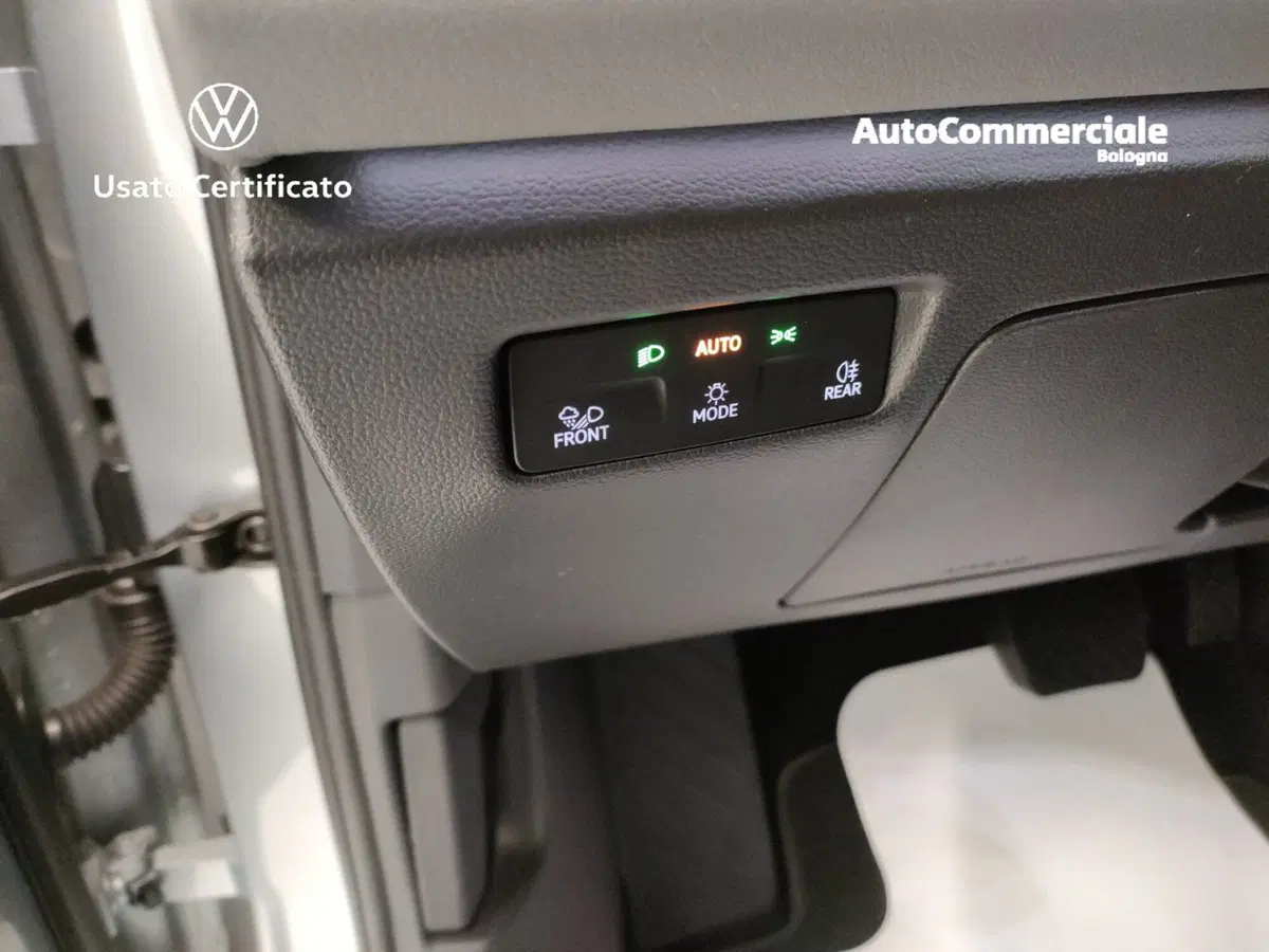 Volkswagen Passat usata a Bologna (10)