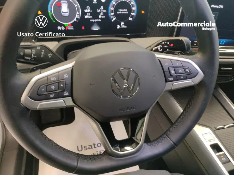 Volkswagen Passat usata a Bologna (11)
