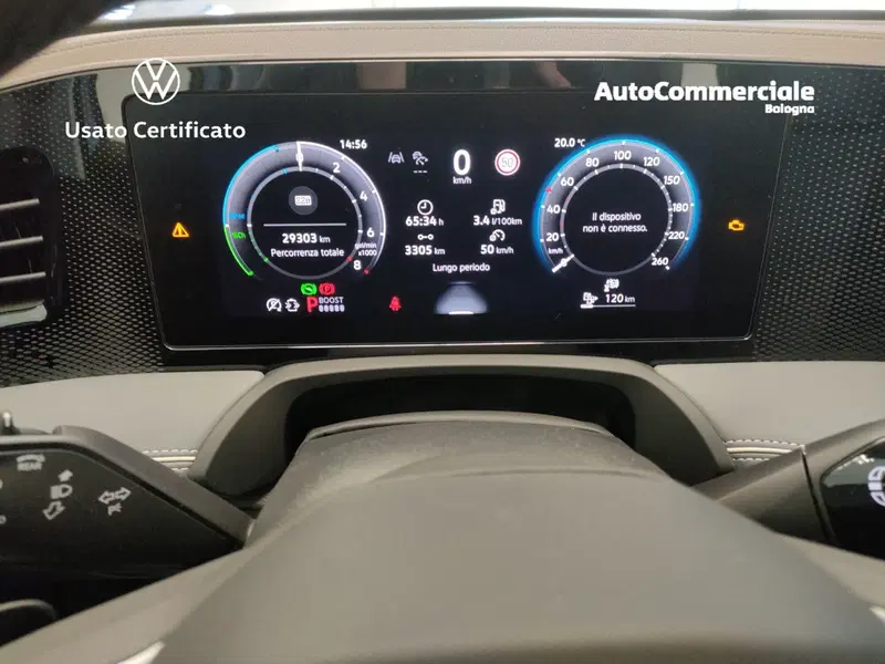 Volkswagen Passat usata a Bologna (12)