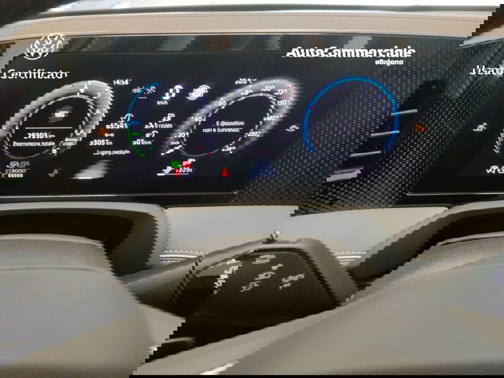 Volkswagen Passat usata a Bologna (12)