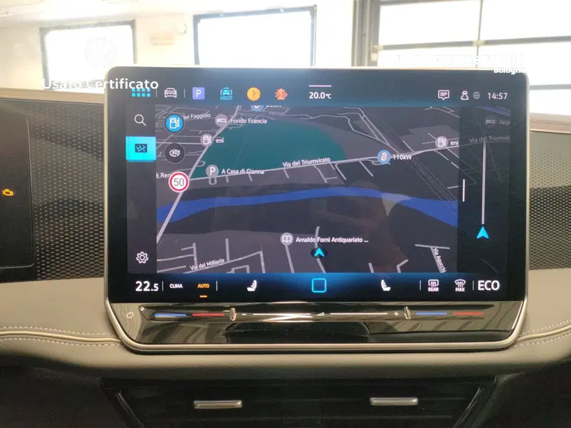 Volkswagen Passat usata a Bologna (13)