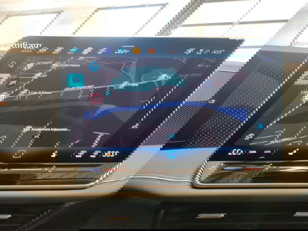 Volkswagen Passat usata a Bologna (13)