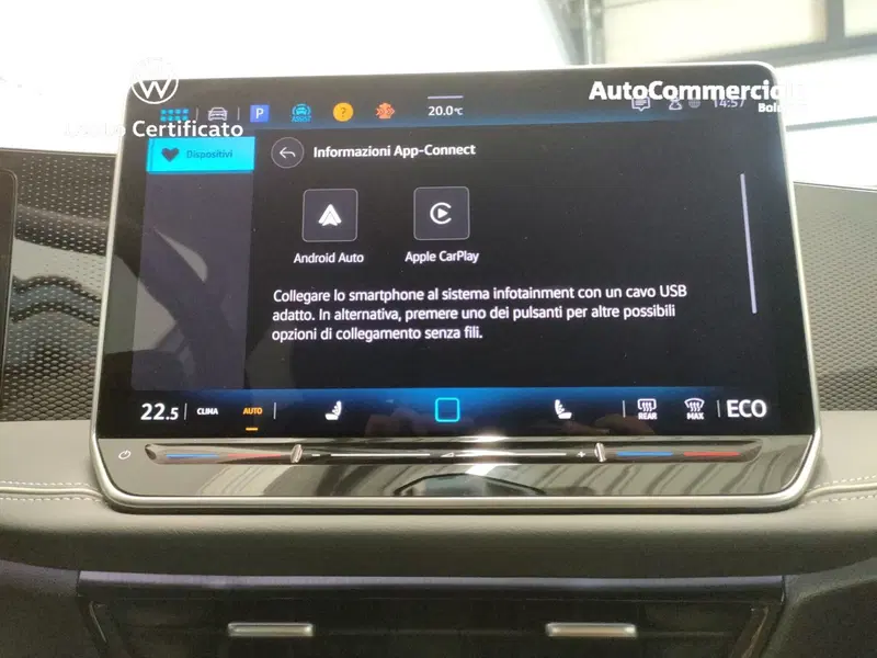 Volkswagen Passat usata a Bologna (14)