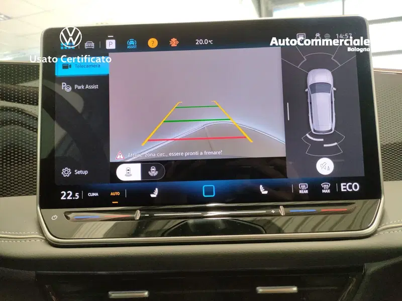Volkswagen Passat usata a Bologna (15)