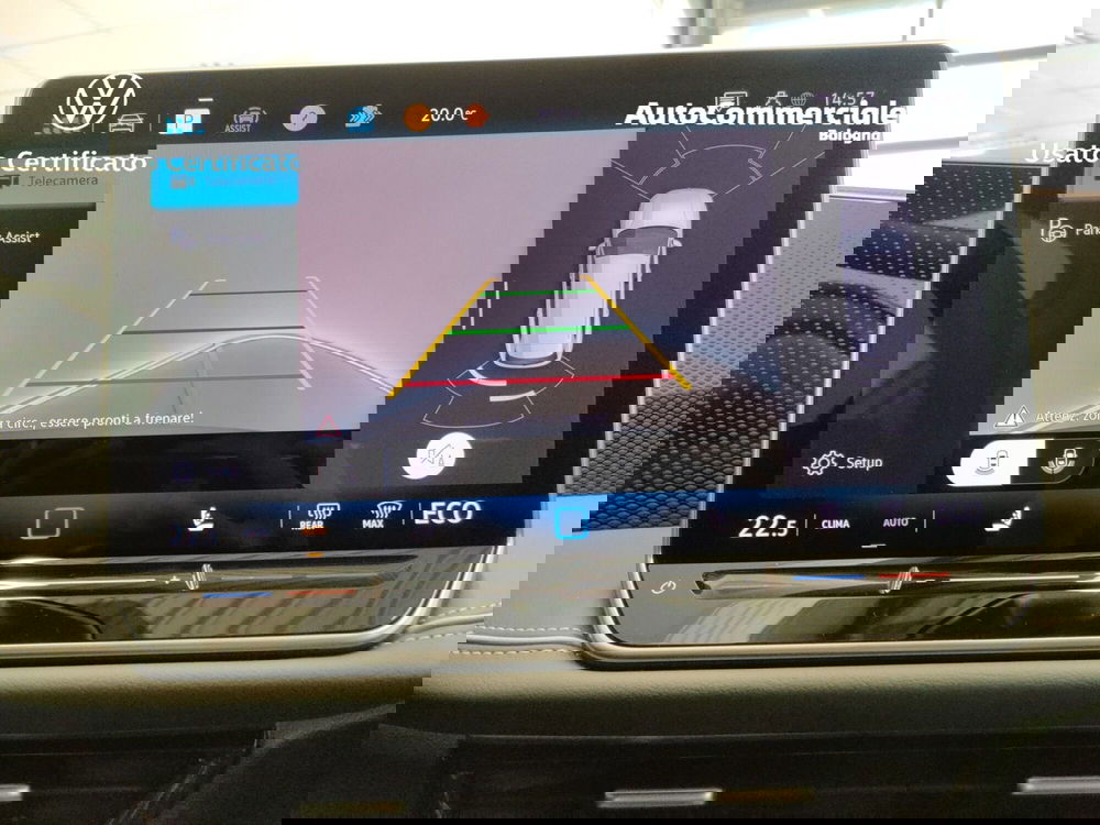 Volkswagen Passat usata a Bologna (15)