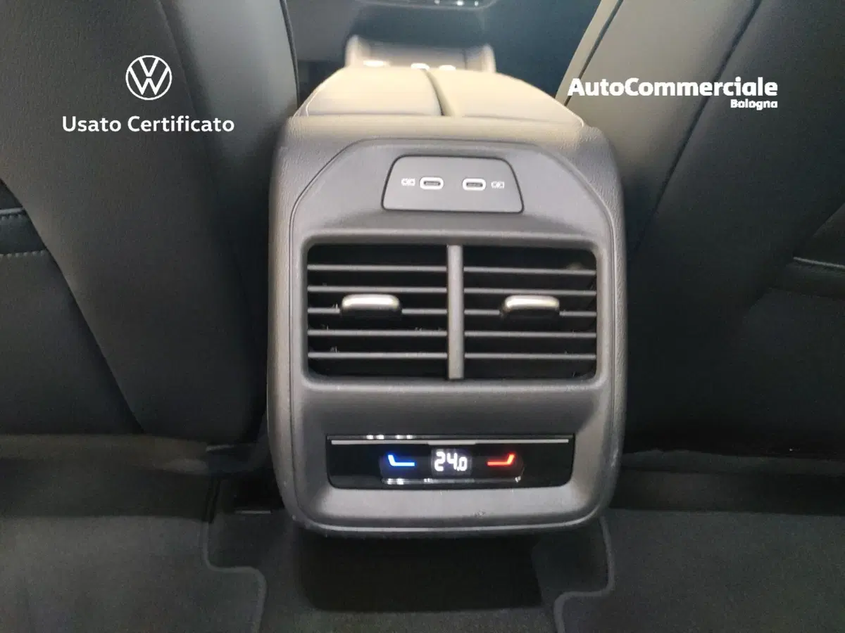 Volkswagen Passat usata a Bologna (16)