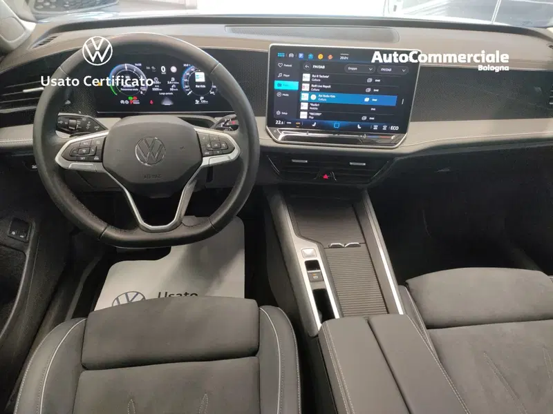 Volkswagen Passat usata a Bologna (17)