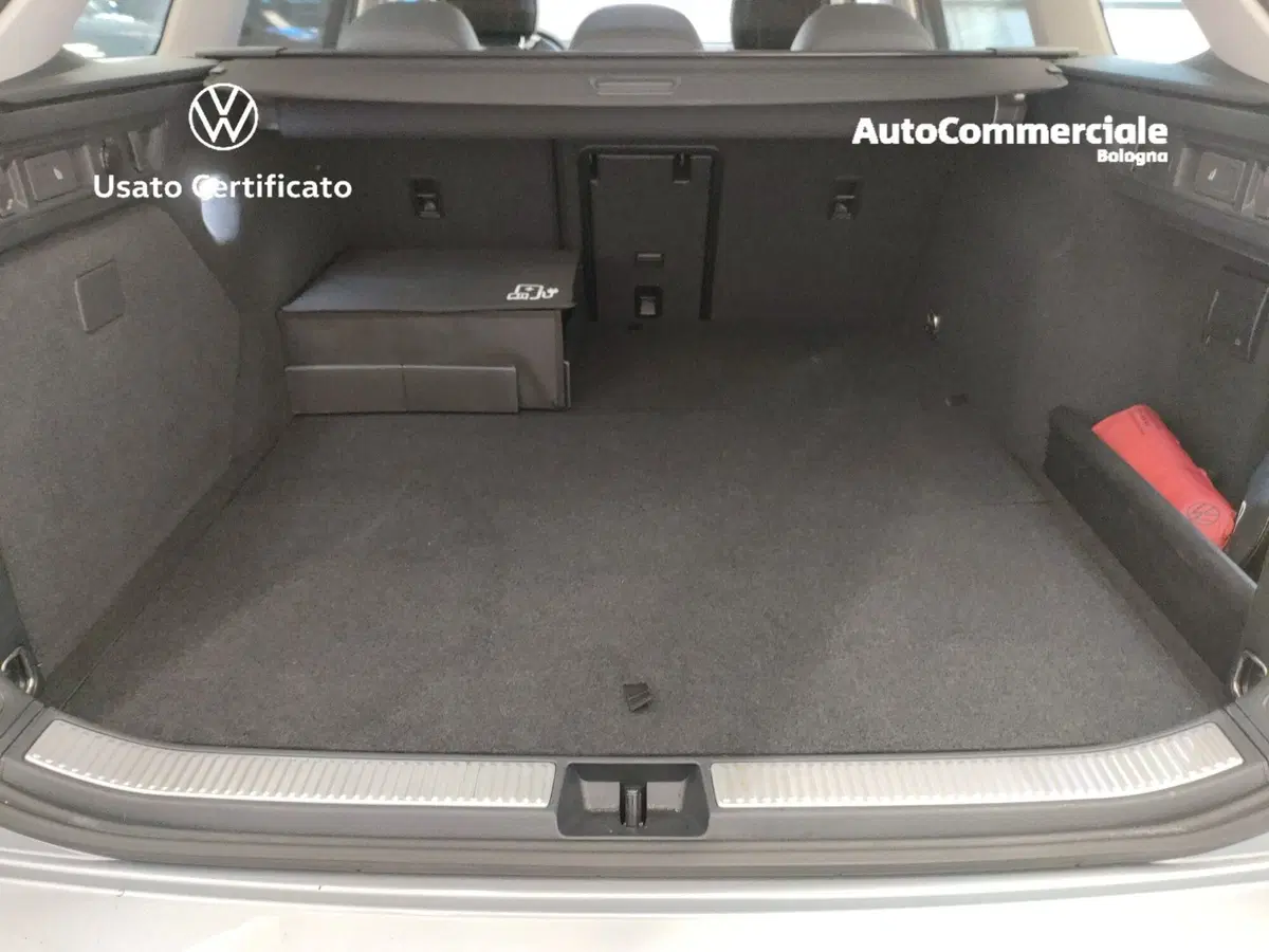 Volkswagen Passat usata a Bologna (18)