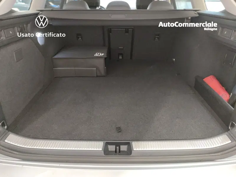 Volkswagen Passat usata a Bologna (18)