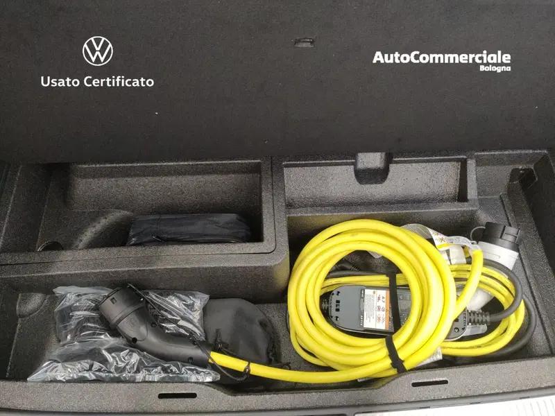 Volkswagen Passat usata a Bologna (19)