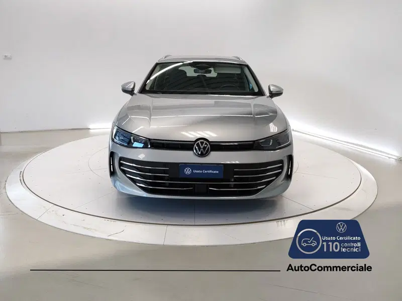 Volkswagen Passat usata a Bologna (2)