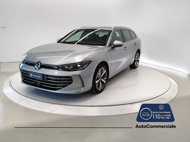 Volkswagen Passat usata a Bologna (3)