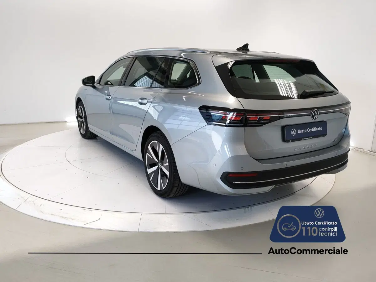 Volkswagen Passat usata a Bologna (4)
