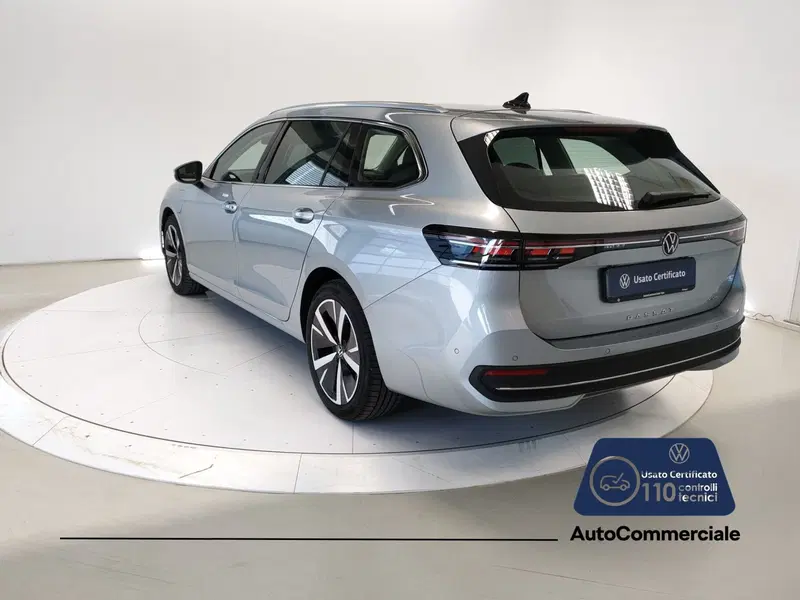Volkswagen Passat usata a Bologna (4)