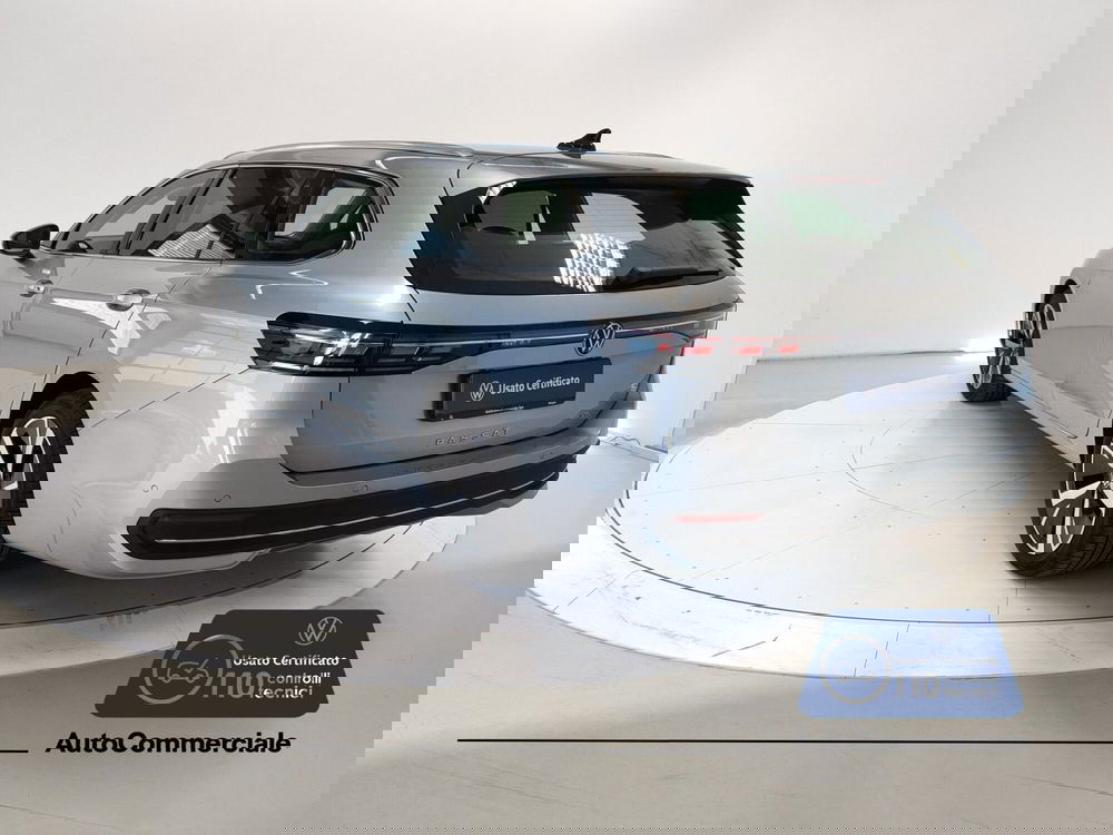 Volkswagen Passat usata a Bologna (4)