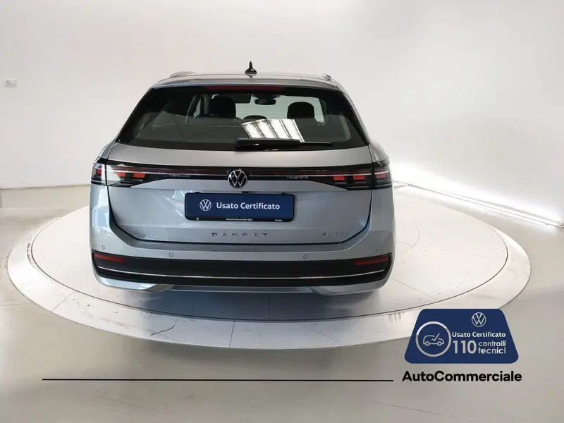 Volkswagen Passat usata a Bologna (5)