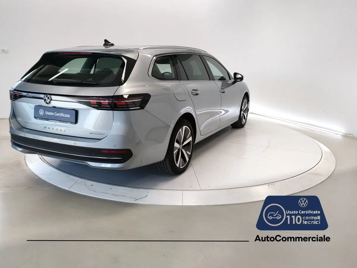 Volkswagen Passat usata a Bologna (6)