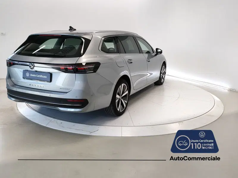 Volkswagen Passat usata a Bologna (6)